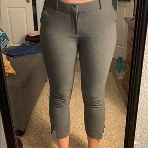 LIKE NEW Cropped Dress Pants